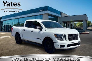 2019 Nissan Titan SV