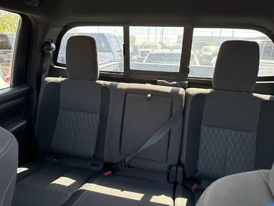 2023 Nissan Titan SV