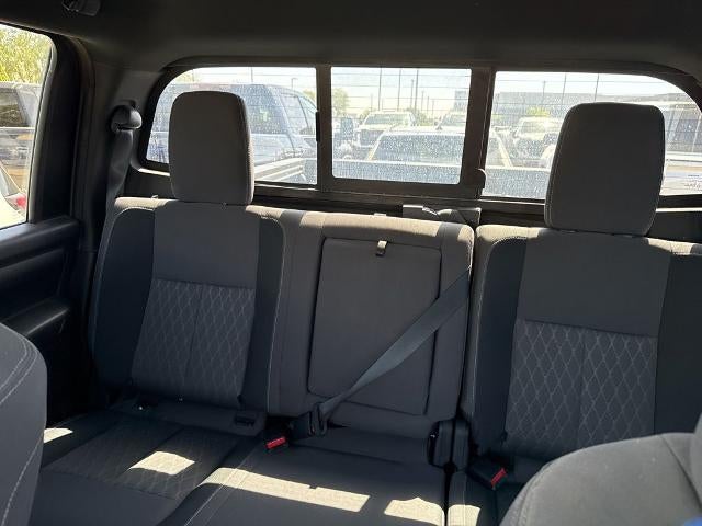 2023 Nissan Titan SV