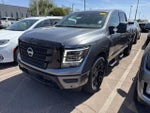 2023 Nissan Titan SV