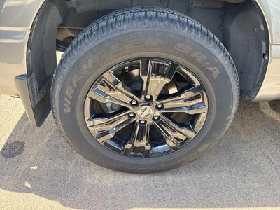 2023 Nissan Titan SV