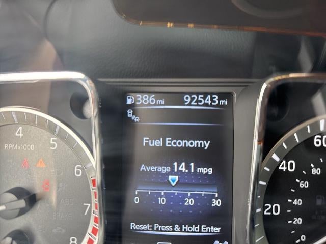 2016 Nissan Titan XD SV Crew Cab 4x4 SWB's photo