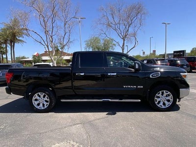 2016 Nissan Titan XD SV