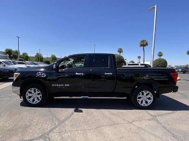 2016 Nissan Titan XD SV
