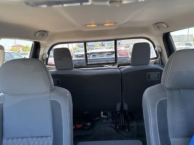 2022 Nissan Titan XD S