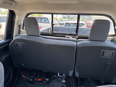 2022 Nissan Titan XD S