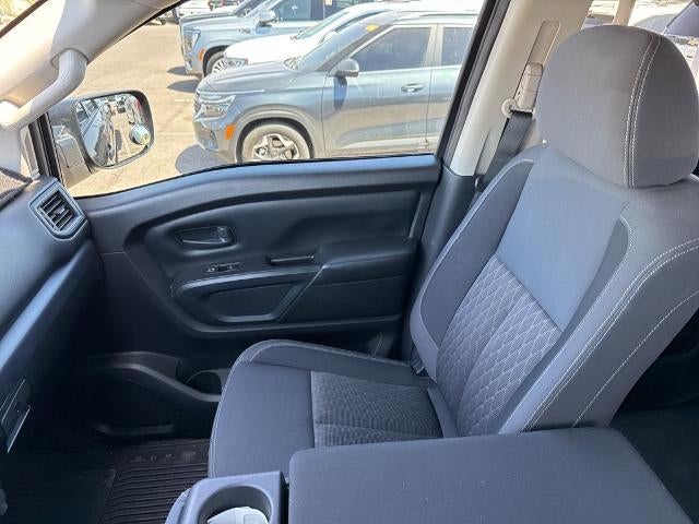 2022 Nissan Titan XD S