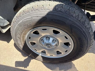 2022 Nissan Titan XD S