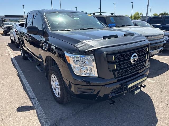 2022 Nissan Titan XD S