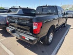 2022 Nissan Titan XD S