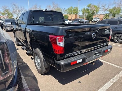 2022 Nissan Titan XD S