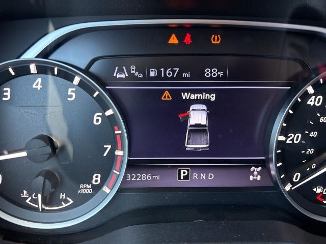 2022 Nissan Titan XD S