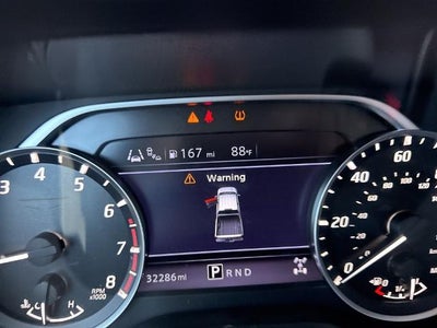 2022 Nissan Titan XD S