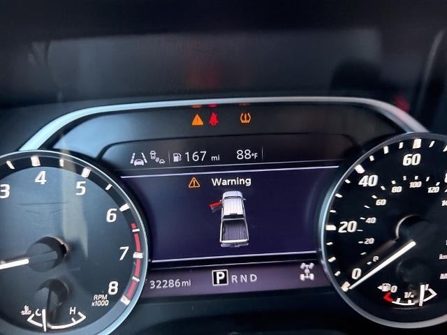 2022 Nissan Titan XD S