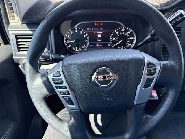 2022 Nissan Titan XD S