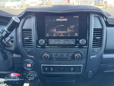 2022 Nissan Titan XD S