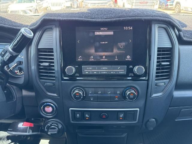 2022 Nissan Titan XD S