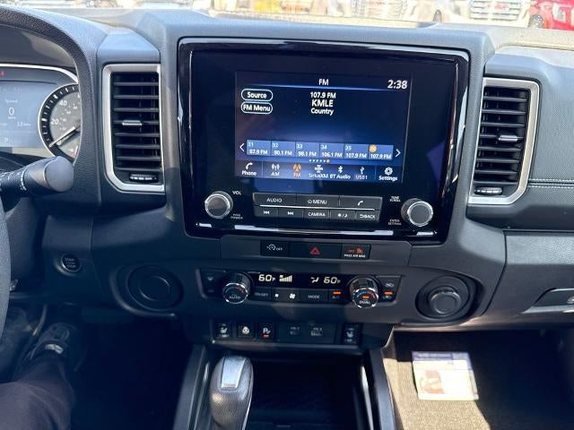 2023 Nissan Frontier SV