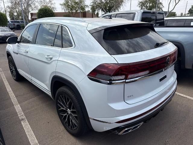 2024 Volkswagen Atlas Cross Sport 2.0T SEL R-Line
