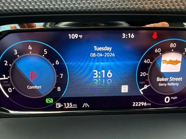 2024 Volkswagen Atlas Cross Sport 2.0T SEL R-Line