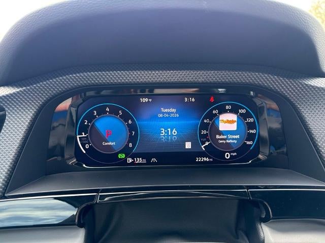 2024 Volkswagen Atlas Cross Sport 2.0T SEL R-Line