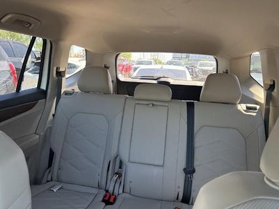 2025 Volkswagen Atlas 2.0T SE