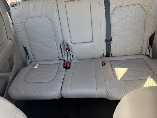 2025 Volkswagen Atlas 2.0T SE