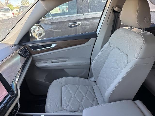 2025 Volkswagen Atlas 2.0T SE