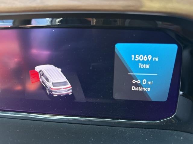 2025 Volkswagen Atlas 2.0T SE