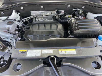 2025 Volkswagen Atlas 2.0T SE