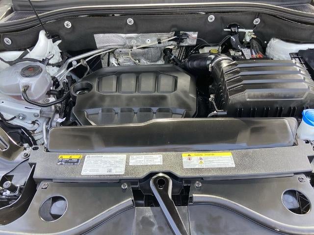 2025 Volkswagen Atlas 2.0T SE