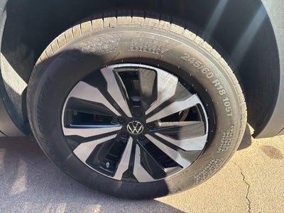 2025 Volkswagen Atlas 2.0T SE