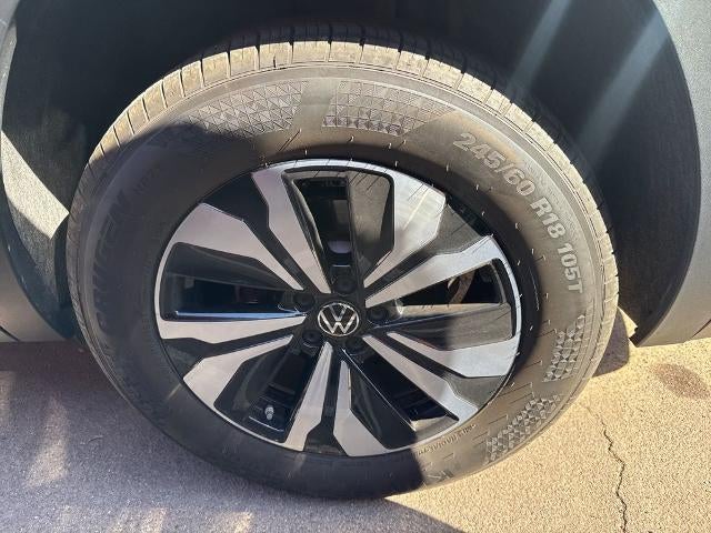 2025 Volkswagen Atlas 2.0T SE