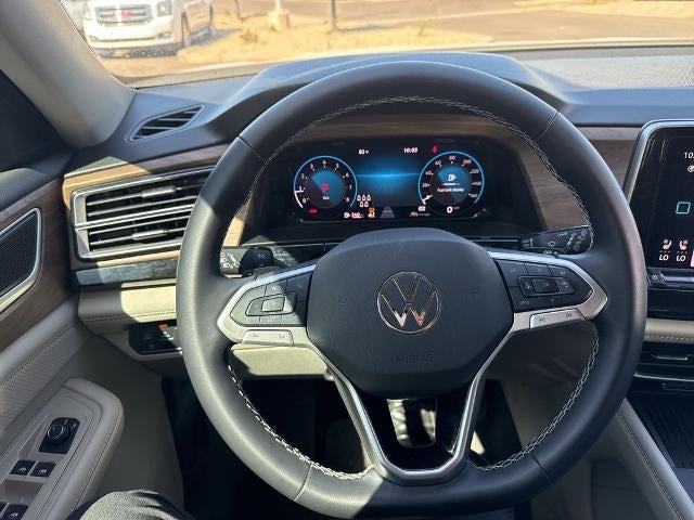 2025 Volkswagen Atlas 2.0T SE