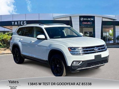 2019 Volkswagen Atlas SEL