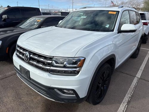 2019 Volkswagen Atlas SEL