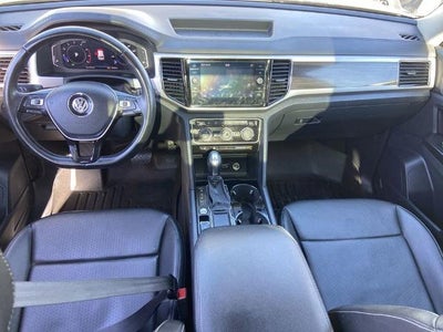 2019 Volkswagen Atlas SEL