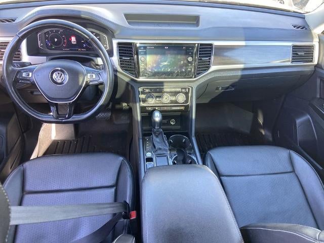2019 Volkswagen Atlas SEL