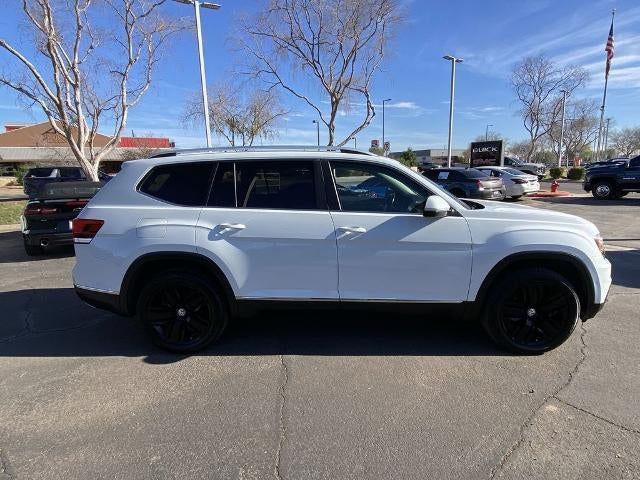 2019 Volkswagen Atlas SEL