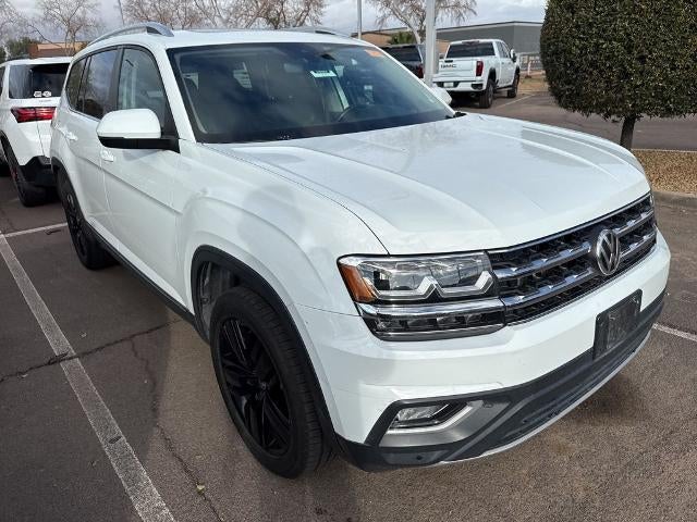 2019 Volkswagen Atlas SEL