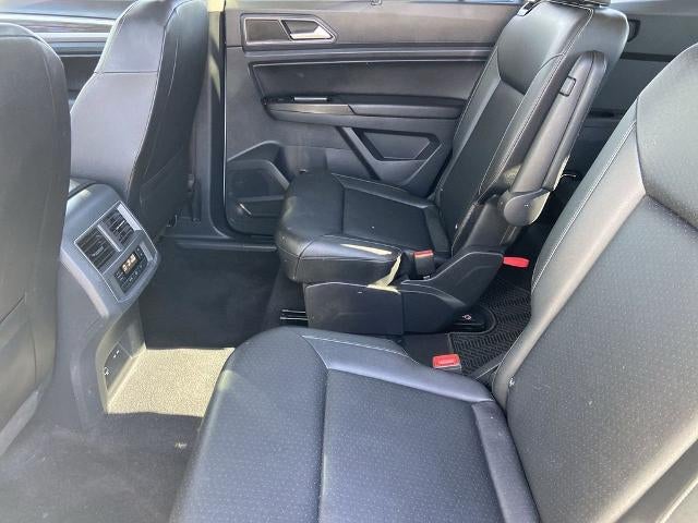 2019 Volkswagen Atlas SEL