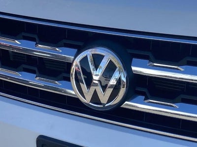 2019 Volkswagen Atlas SEL