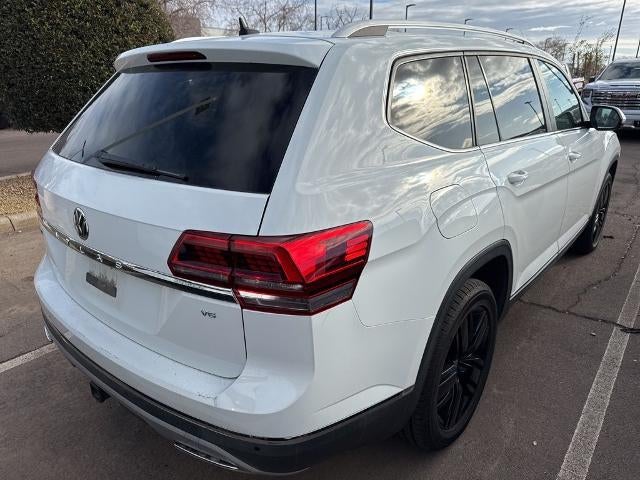 2019 Volkswagen Atlas SEL