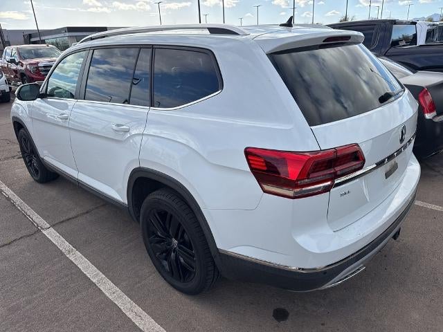 2019 Volkswagen Atlas SEL