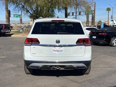 2019 Volkswagen Atlas SEL