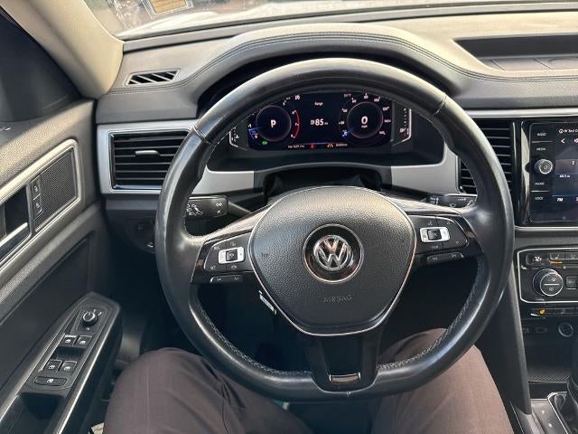 2019 Volkswagen Atlas SEL