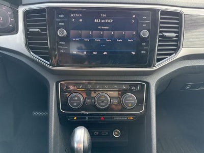 2019 Volkswagen Atlas SEL