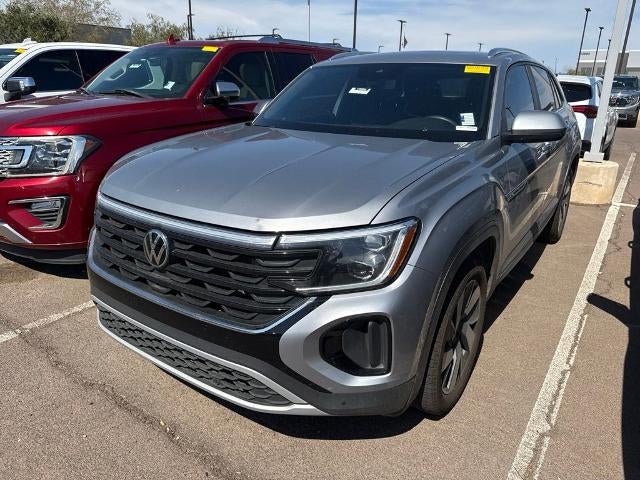 2024 Volkswagen Atlas Cross Sport 2.0T SE w/Technology