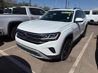 2022 Volkswagen Atlas 3.6L V6 SE w/Technology
