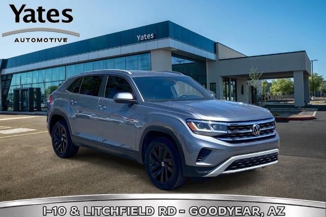 2022 Volkswagen Atlas Cross Sport 3.6L V6 SE w/Technology